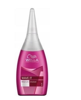 Wella Wave IT pentru păr vopsit 75 ml Mild C/