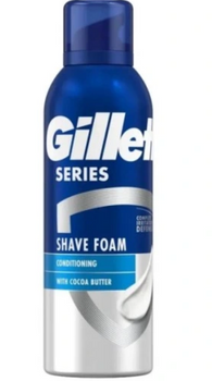 Gillette Series Sensitive Conditioning Shaving Foam 200 ml