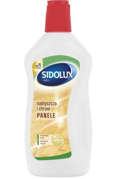 Sidolux Agent de protecție și lustruire - Panouri 500 ml