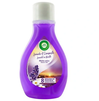 Air Wick Detergent de aer Wick Lavandă și mușețel 375ml