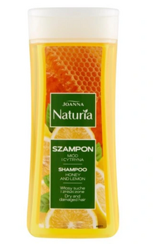Joanna Naturia Sampon cu miere și lămâie 200 ml