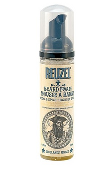 Spuma de barba Reuzel Wood &amp; Spice 70 ml