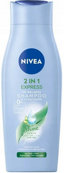 Nivea Volume Care Sampon 250 ml