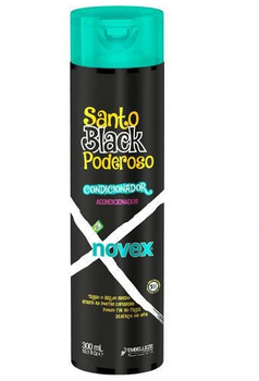 Balsam Novex Deep Hair Mystic Black 300 ml