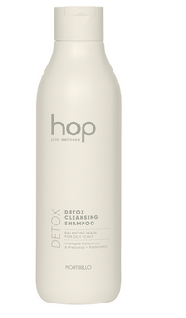 Șampon de curățare Montibello HOP Detox 1000 ml