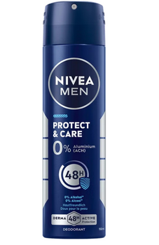 Nivea Men Protect &amp; Care Antiperspirant pentru bărbați 150 ml