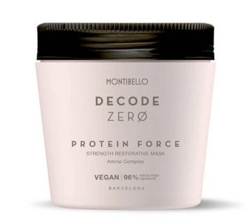 Montibello Decode Zero Protein Force Mask 500 ml