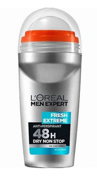 Loreal Men Expert Fresh Extreme 5 în 1 XXL Antiperspirant 50 ml