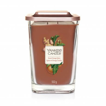 Yankee Candle Elevation Portocala dulce si condimente 522g