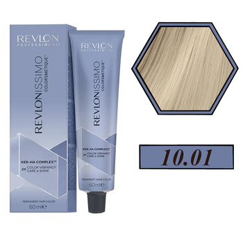 Vopsea Revlon Revlonissimo Colorsmetique 60 ml 10.01