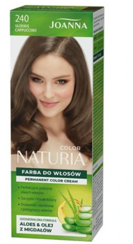 Joanna Naturia Color Vopsea de păr Sweet Cappuccino 240