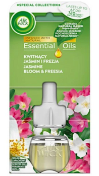 Cartuș electric Air Wick 19 ml Jasmine și Freesia