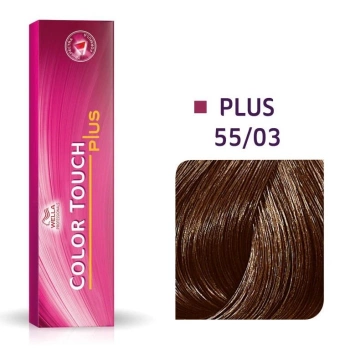 Wella Color Touch Plus Color 60 ml 55/03 *