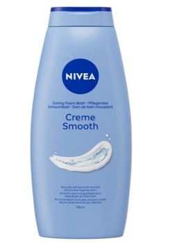 Nivea Women Creme Smooth Gel de duș 750 ml