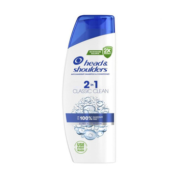 Head & Shoulders Sampon Classic Clean 2 în 1 330 ml