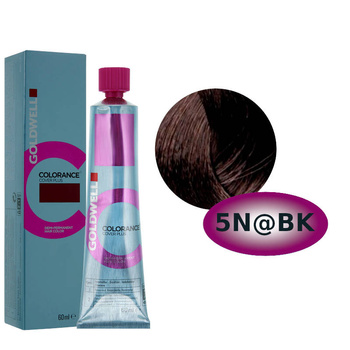 Vopsea Goldwell COLORANCE 60 ml 5N@BK