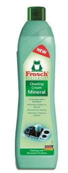 Lapte mineral de curățare Frosch 500 ml
