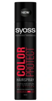 Spray de păr Syoss 250 ml Păr tratat cu culoare