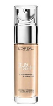 Fond de ten L'Oréal Paris True Match 1.D/1.W Golden Ivory 30 ml