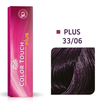 Wella Color Touch Plus Color 60 ml 33/06 *