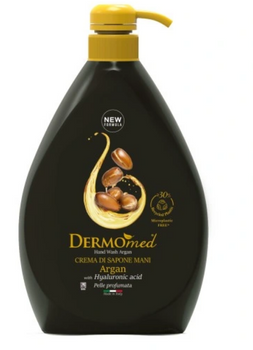 Săpun lichid Dermomed 1 L Ulei de argan