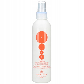 KALLOS KJMN SPRAY VOLUMIZANT BALSAM DE PĂR VOLUMIZANT 200ML