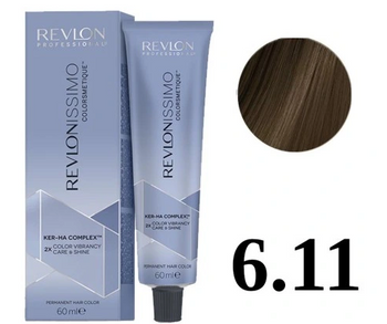 Revlon Revlonissimo Colorsmetique Colour 60 ml 6.11