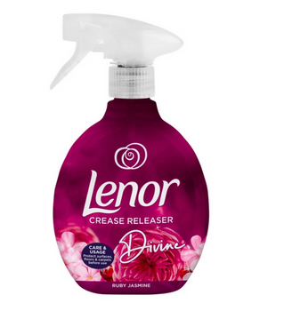 Lenor Crease Releaser Iron Spray Ruby Jasmine 500 ml