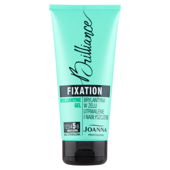 Joanna Professional Brilliance Brilliance gel de fixare și strălucire 200 g