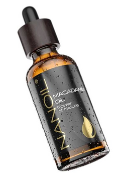 Nanoil Macadamia 50ml Ulei pentru îngrijirea părului și a corpului 50 ml