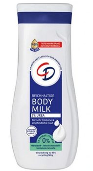 CD Lapte de corp cu uree 5% 250 ml