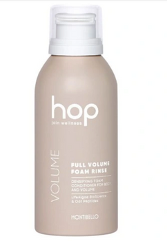 Spumă de clătire Montibello HOP Full Volume 150 ml