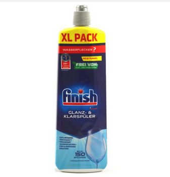 Finish XL PACK Agent de clătire pentru mașina de spălat vase 750ml