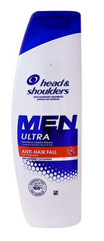 Head &amp; Shoulders Men Ultra Hair Sampon 330 ml