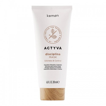 Kemon Actyva Disciplina Mask SN 200ml
