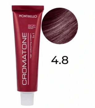 Montibello Cromatone 4.8 Vopsea 60 ml
