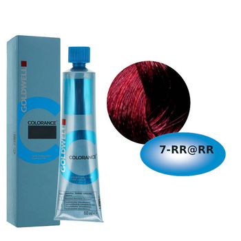 Vopsea Goldwell COLORANCE 60 ml 7RR@RR