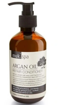 Balsam reparator cu ulei de argan MUK Spa 300 ml