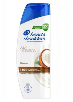 Head &amp; Shoulders Sampon Coconut Hidratare profundă 330 ml