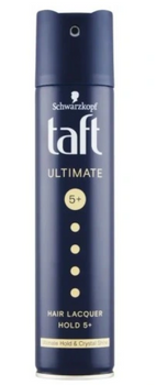 Lac de păr Taft Schwarzkopf Ultimate 5+ 250 ml