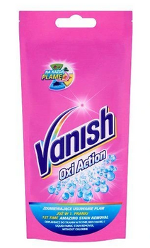 Vanish Oxi Action lichid de îndepărtare a petelor roz 100 ml