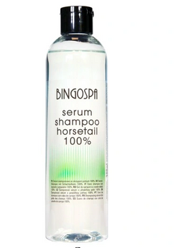 Ser Sampon BingoSpa cu Coada Calului 300 ml