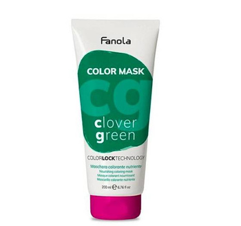 Fanola Color Mask Green 200 ml