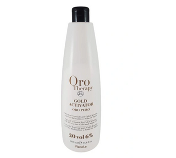 Fanola Oro Therapy Activator 20 vol 6% 1000 ml