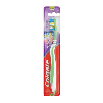 Periuță de dinți Colgate Zig Zag Medium