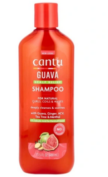 Șampon Cantu Guava Scalp Relief 400 ml