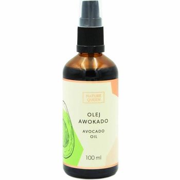 Nature Queen Ulei de avocado 100 ml