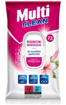 Luba Multi Clean Pânze universale pentru toate suprafețele 72 buc