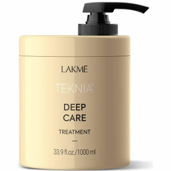 Mască de tratament Lakme Teknia pentru îngrijire profundă 1000 ml