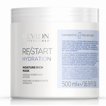 Masca de hidratare Revlon Restart 500 ml